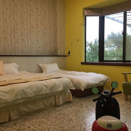 Yiho B&B Yongjing Exterior foto