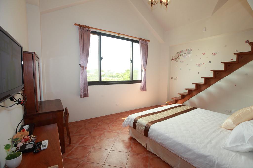 Yiho B&B Yongjing Exterior foto