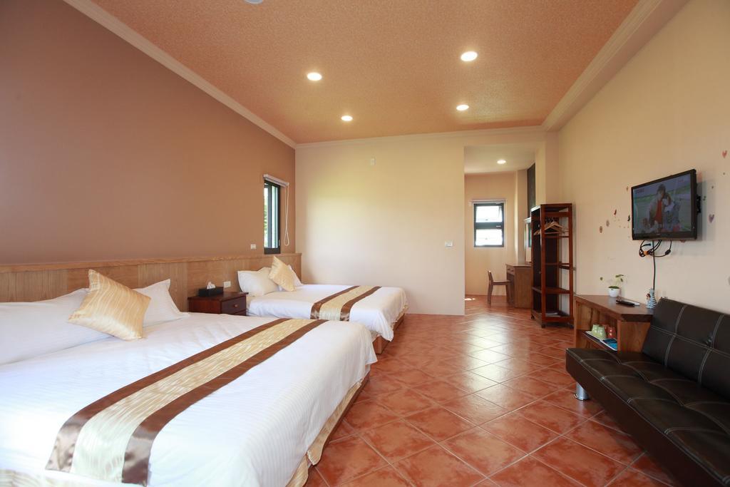 Yiho B&B Yongjing Exterior foto