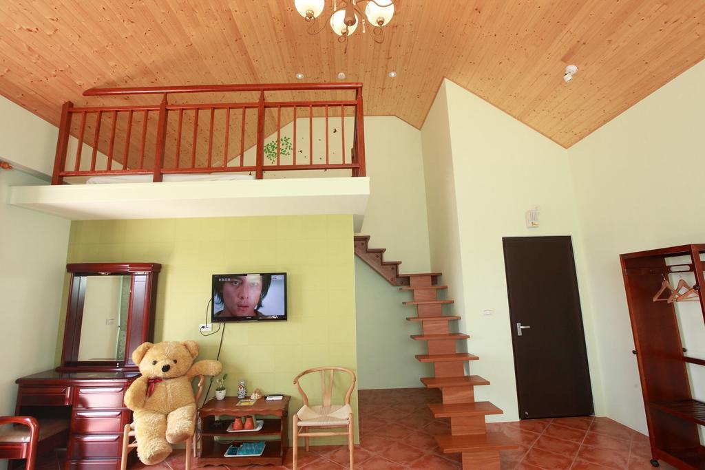 Yiho B&B Yongjing Exterior foto