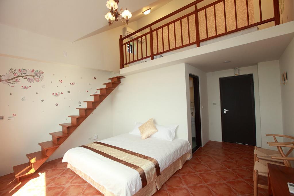 Yiho B&B Yongjing Exterior foto