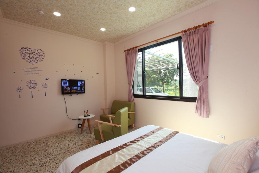Yiho B&B Yongjing Exterior foto