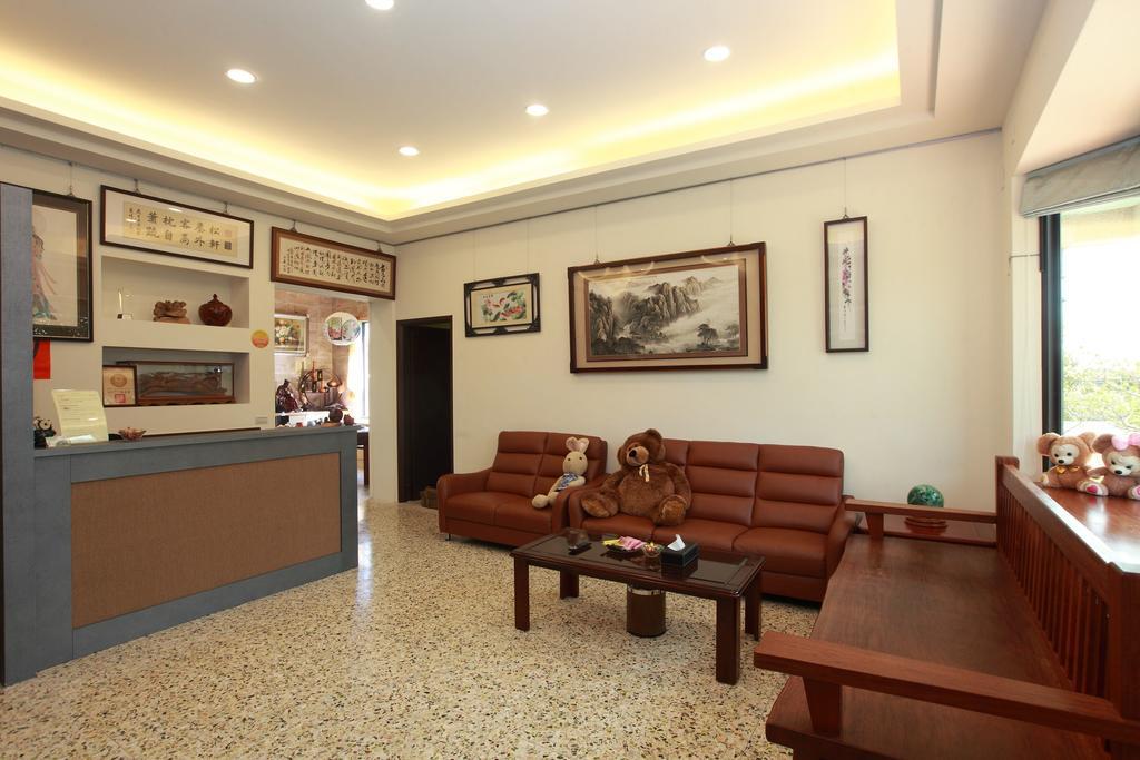Yiho B&B Yongjing Exterior foto