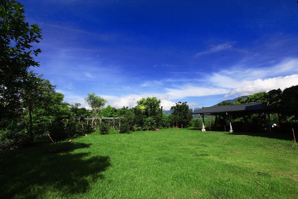 Yiho B&B Yongjing Exterior foto
