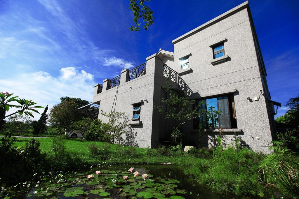 Yiho B&B Yongjing Exterior foto