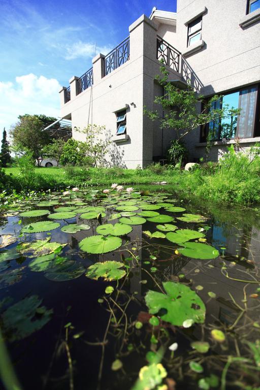 Yiho B&B Yongjing Exterior foto