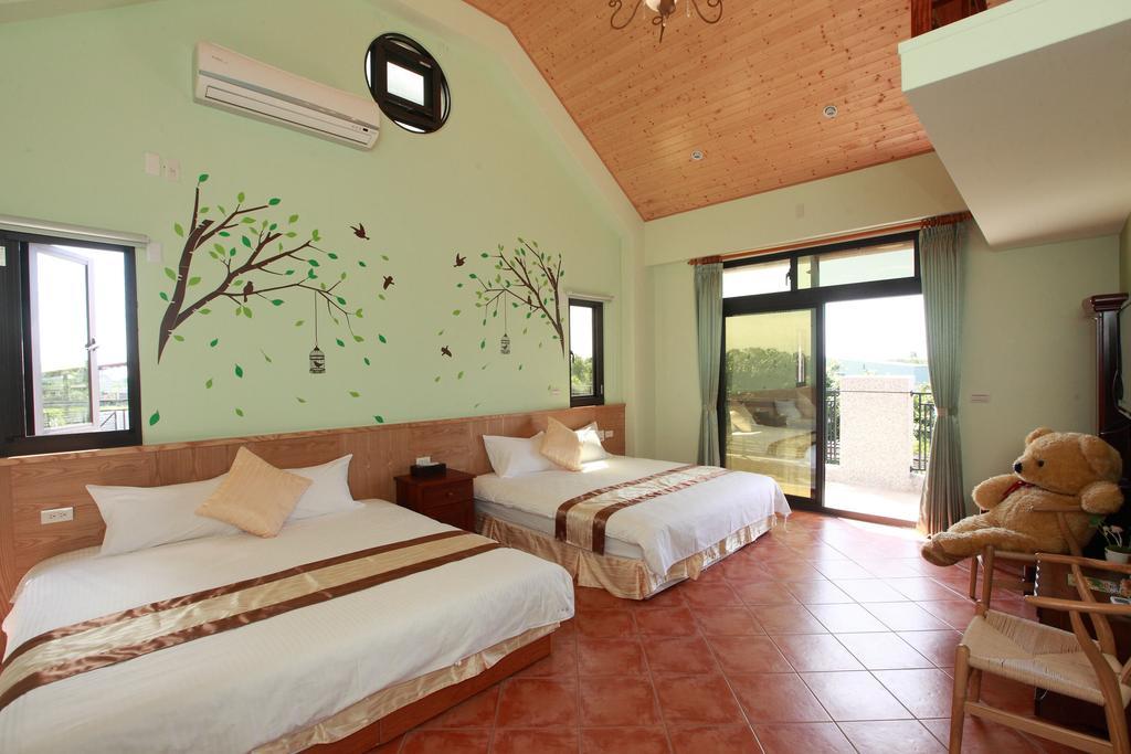 Yiho B&B Yongjing Exterior foto
