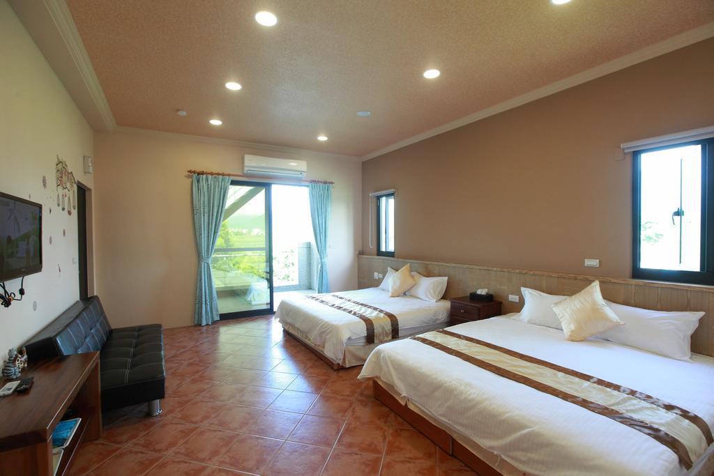 Yiho B&B Yongjing Exterior foto