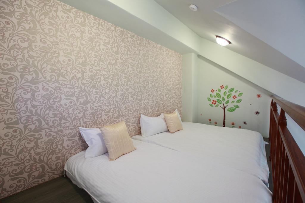 Yiho B&B Yongjing Exterior foto