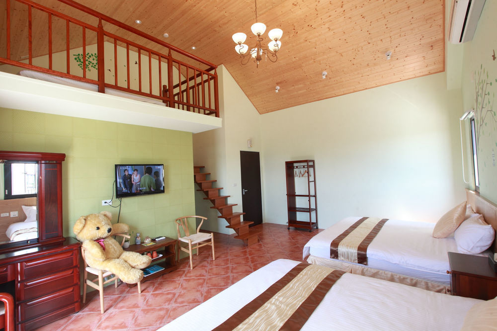 Yiho B&B Yongjing Exterior foto